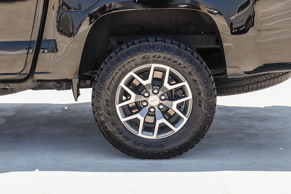Thumbnail: 2022 GMC Canyon - 22