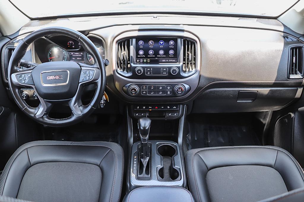 Thumbnail: 2022 GMC Canyon - 2