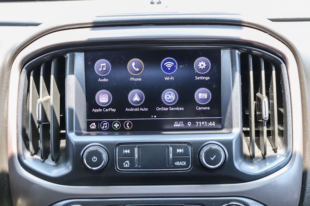 Thumbnail: 2022 GMC Canyon - 12