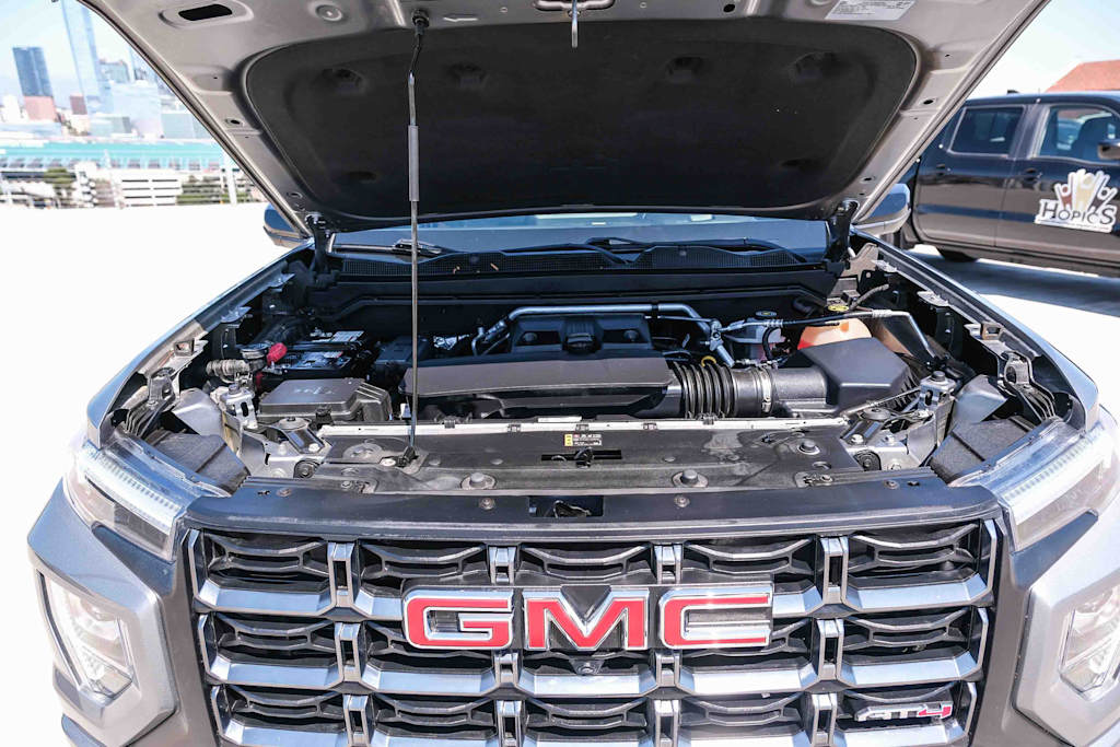 Thumbnail: 2023 GMC Canyon - 7