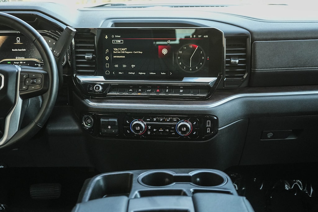 Thumbnail: 2025 GMC Sierra 1500 - 13
