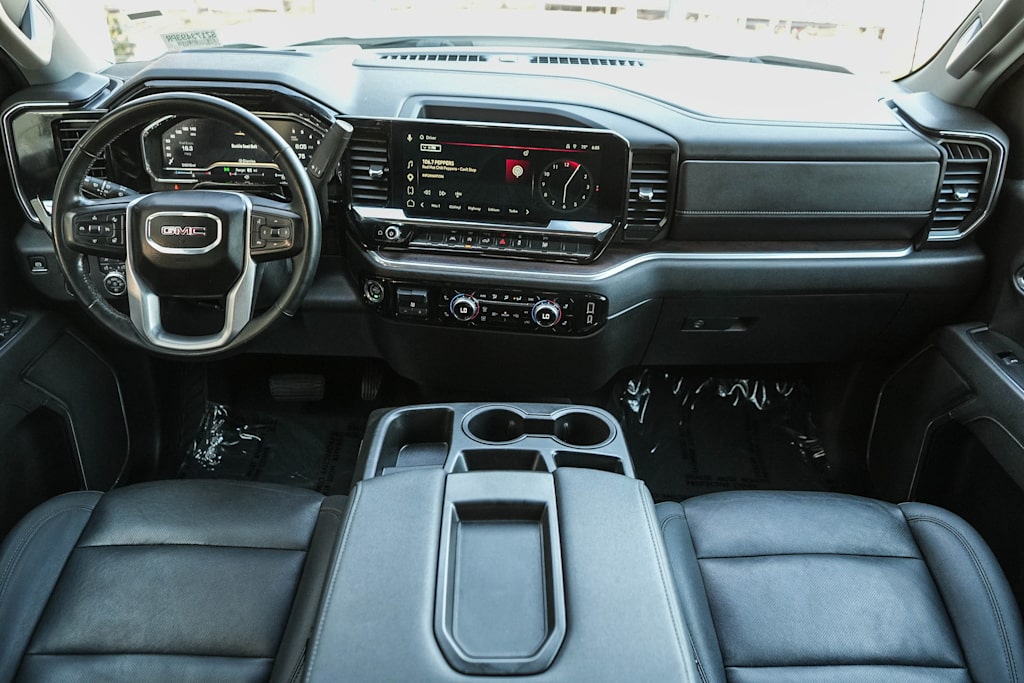 Thumbnail: 2025 GMC Sierra 1500 - 2