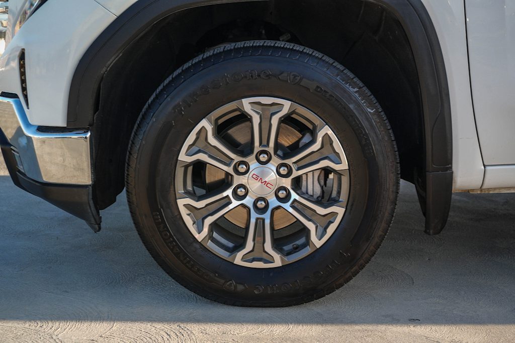 Thumbnail: 2025 GMC Sierra 1500 - 22