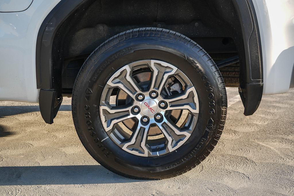 Thumbnail: 2025 GMC Sierra 1500 - 7