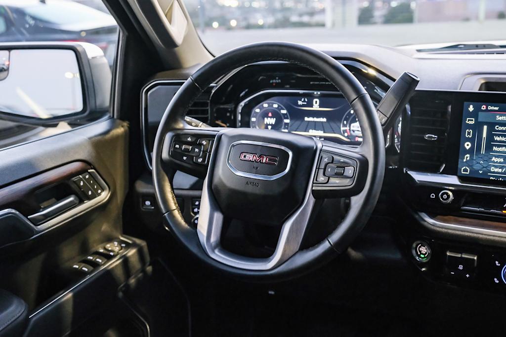 Thumbnail: 2025 GMC Sierra 1500 - 11