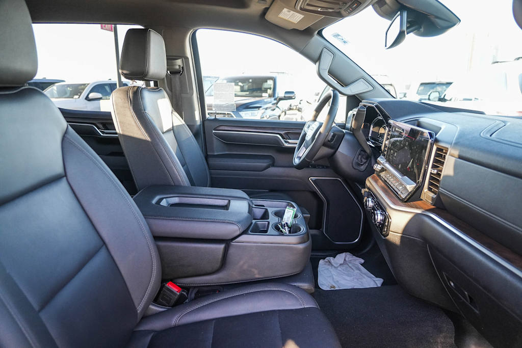 Thumbnail: 2025 GMC Sierra 1500 - 9