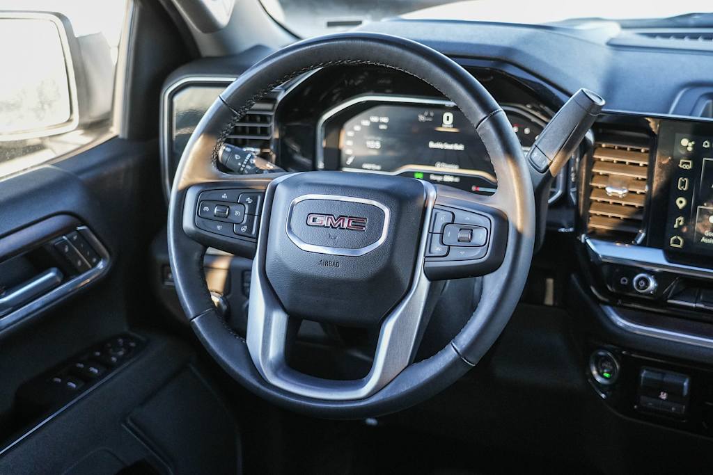 Thumbnail: 2025 GMC Sierra 1500 - 8