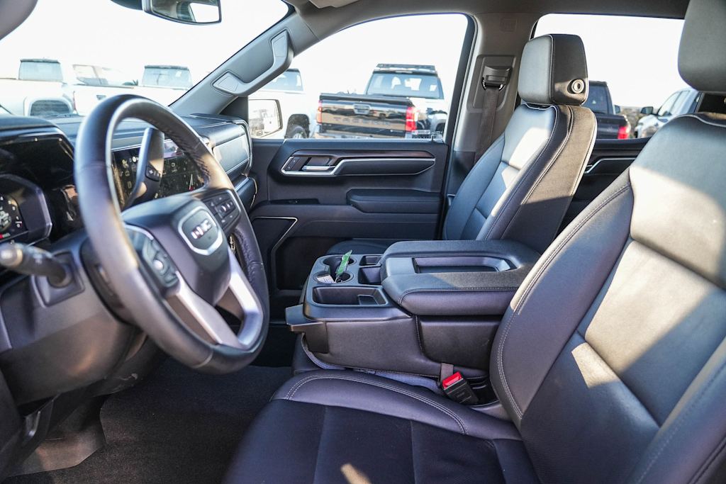 Thumbnail: 2025 GMC Sierra 1500 - 10