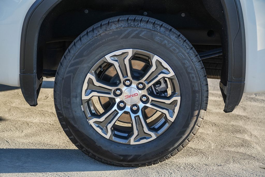 Thumbnail: 2025 GMC Sierra 1500 - 6