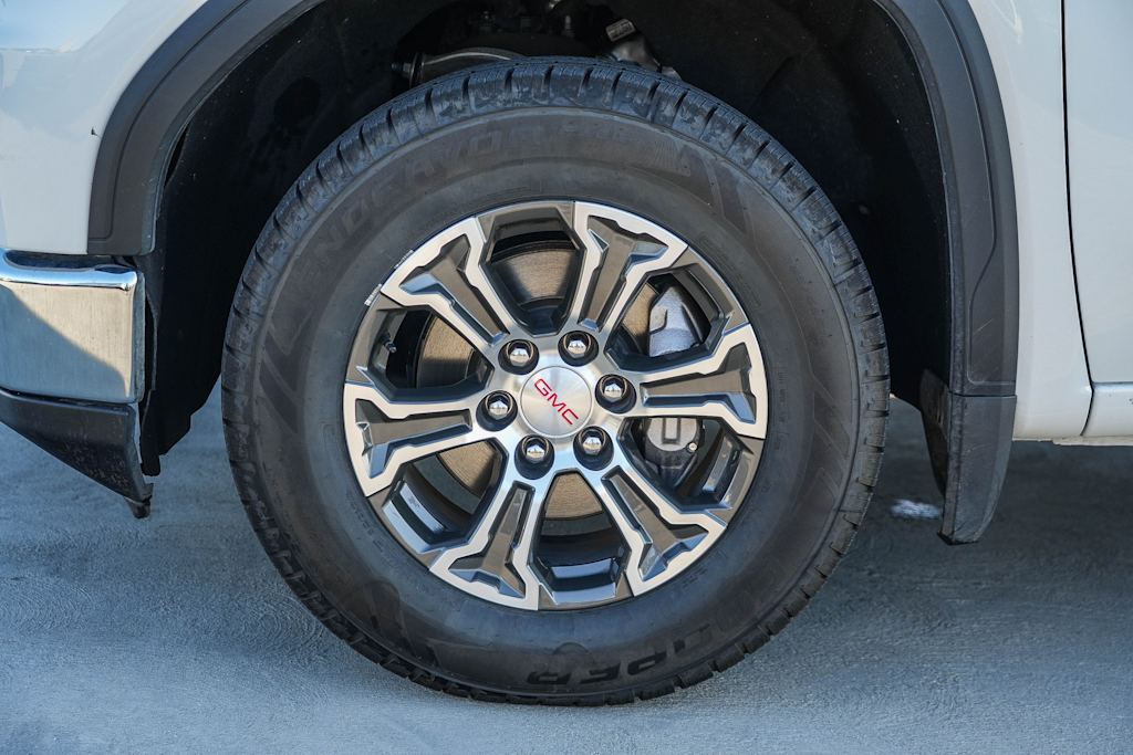 Thumbnail: 2025 GMC Sierra 1500 - 20