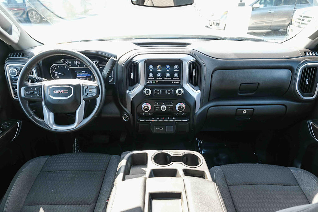 Thumbnail: 2022 GMC Sierra 1500 - 2