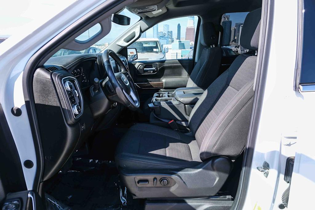 Thumbnail: 2022 GMC Sierra 1500 - 10