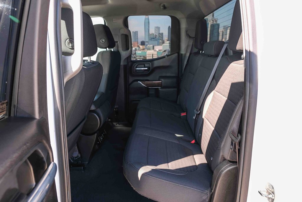 Thumbnail: 2022 GMC Sierra 1500 - 11