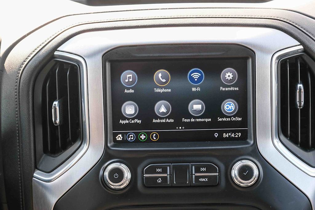 Thumbnail: 2022 GMC Sierra 1500 - 23