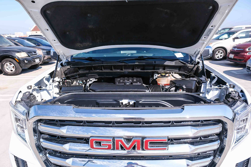 Thumbnail: 2022 GMC Sierra 1500 - 7