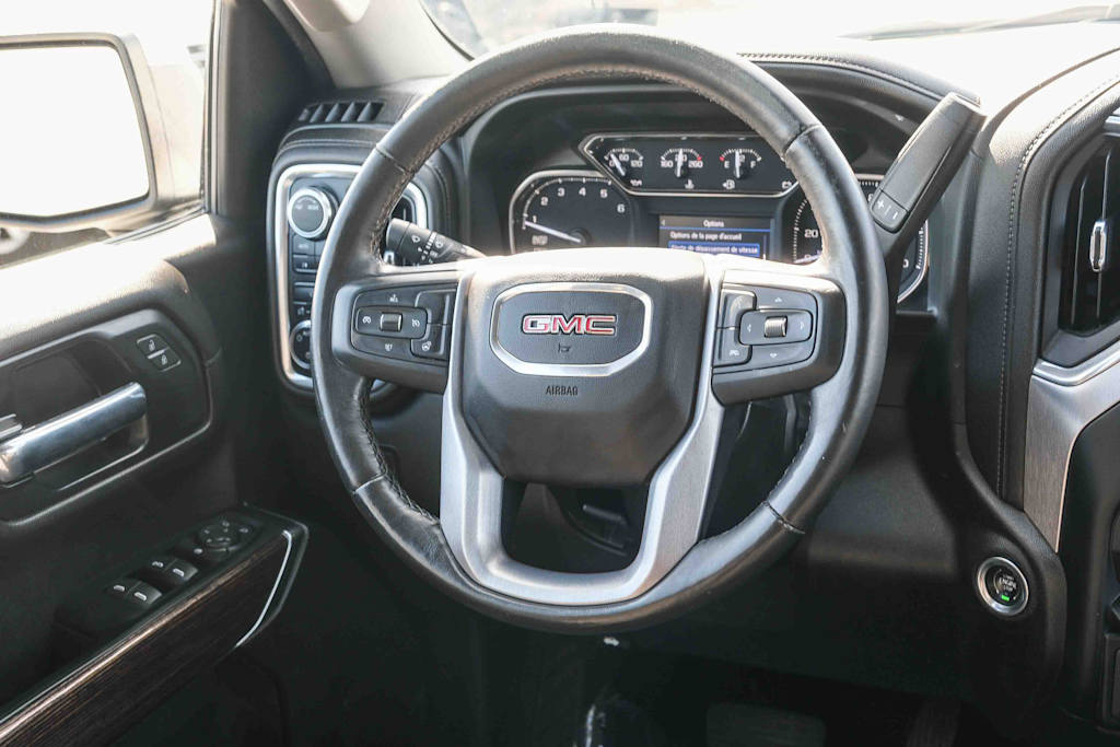 Thumbnail: 2022 GMC Sierra 1500 - 8