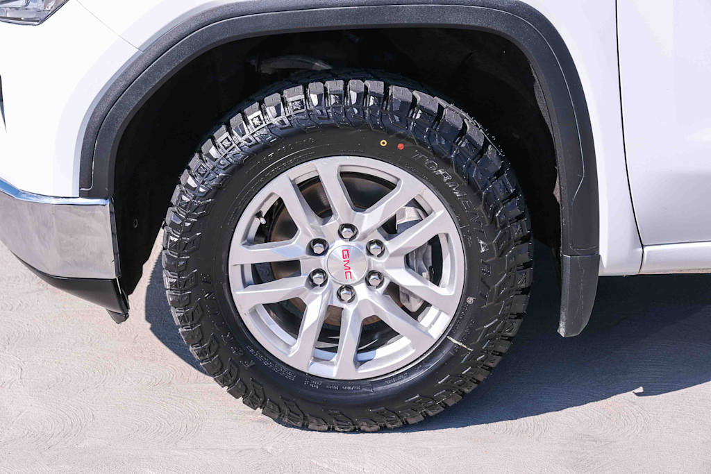 Thumbnail: 2022 GMC Sierra 1500 - 19
