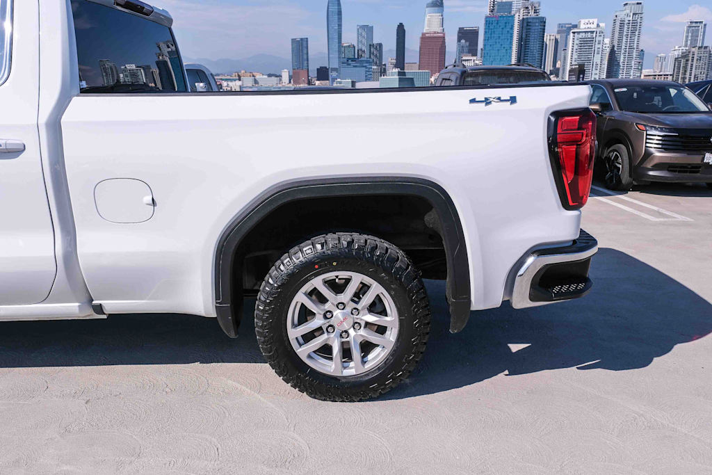 Thumbnail: 2022 GMC Sierra 1500 - 6