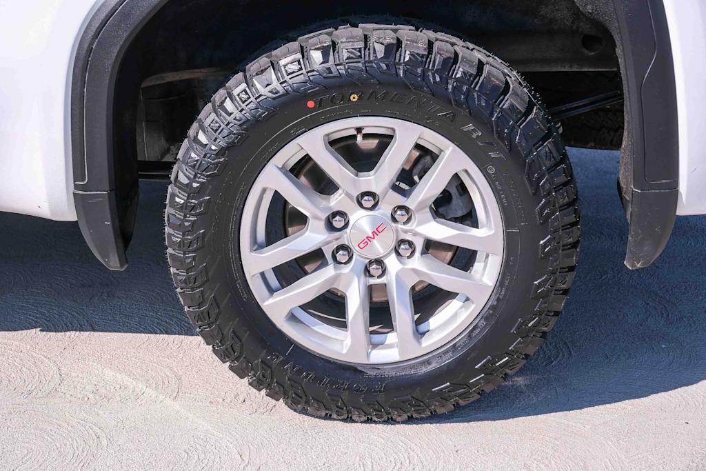Thumbnail: 2022 GMC Sierra 1500 - 18