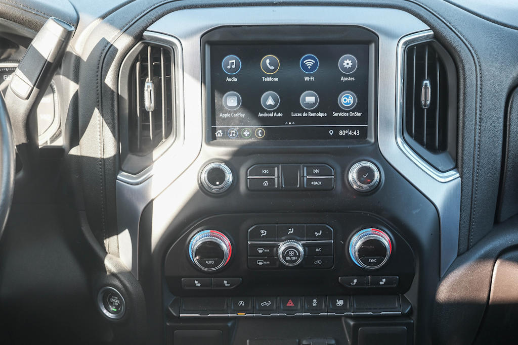 Thumbnail: 2022 GMC Sierra 1500 - 10