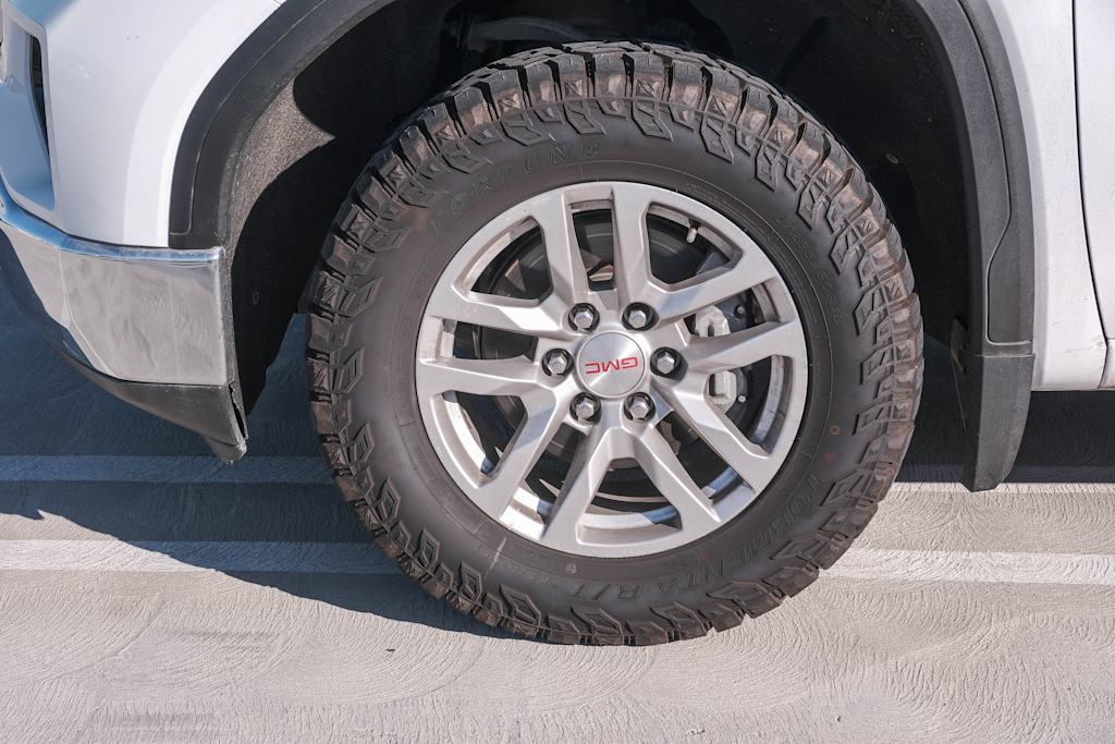 Thumbnail: 2022 GMC Sierra 1500 - 16