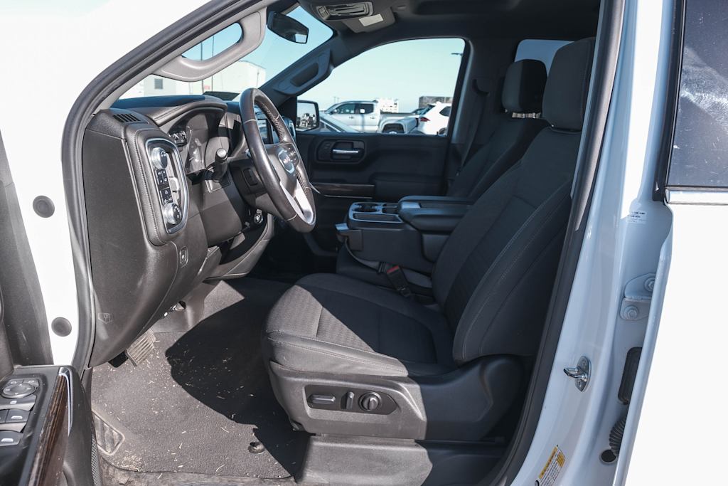 Thumbnail: 2022 GMC Sierra 1500 - 8