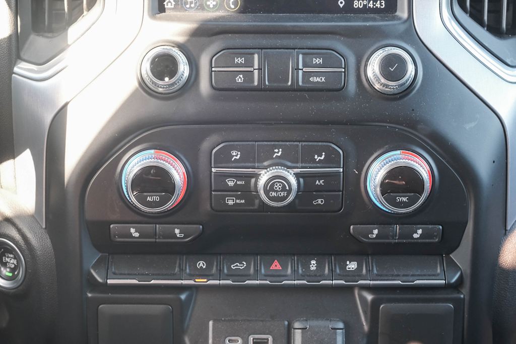 Thumbnail: 2022 GMC Sierra 1500 - 19