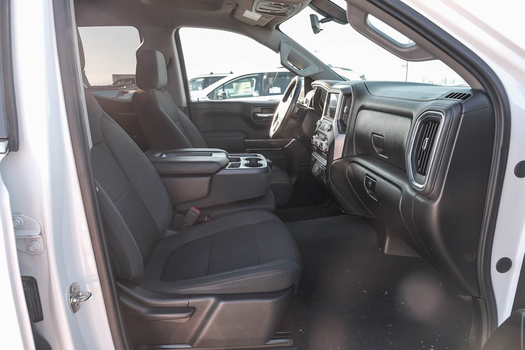 Thumbnail: 2022 GMC Sierra 1500 - 7