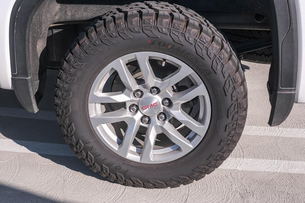 Thumbnail: 2022 GMC Sierra 1500 - 15