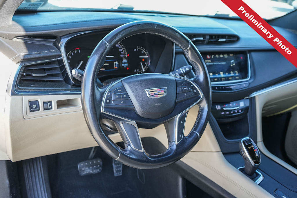 Thumbnail: 2019 Cadillac XT5 - 2