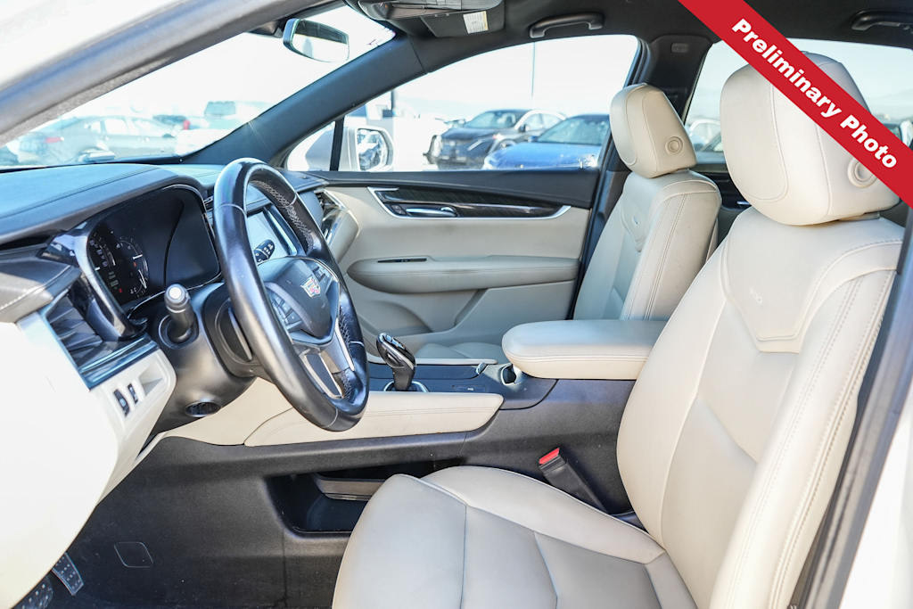 Thumbnail: 2019 Cadillac XT5 - 8