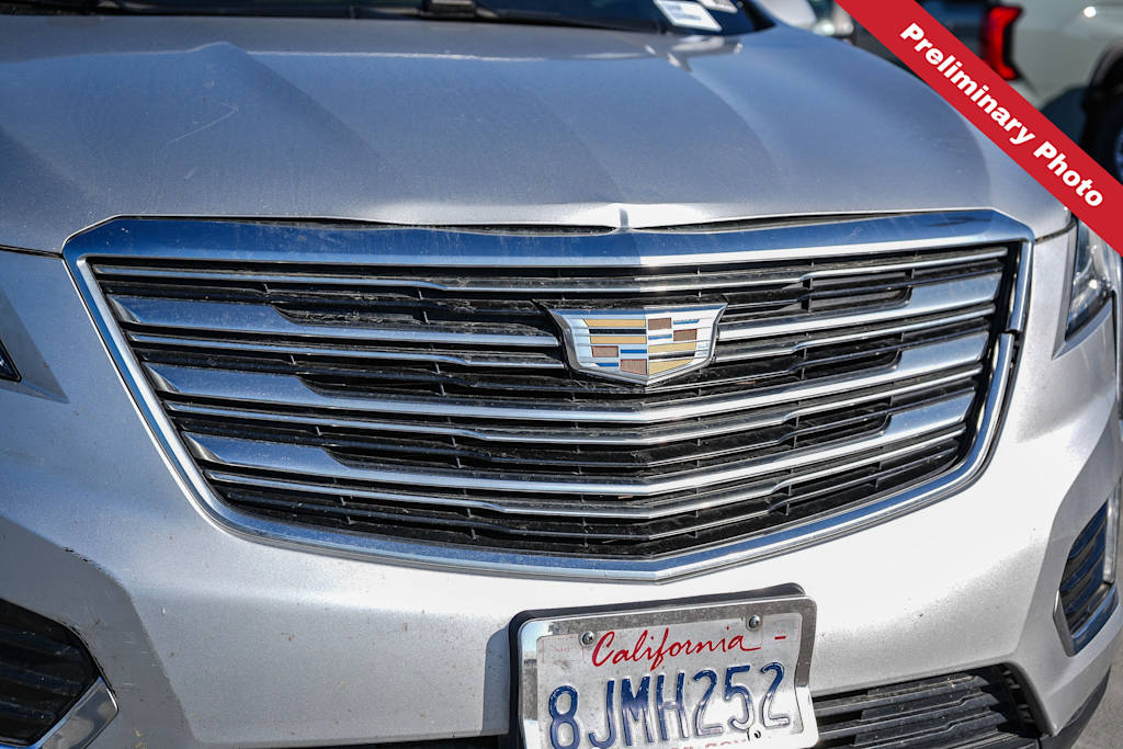 Thumbnail: 2019 Cadillac XT5 - 16