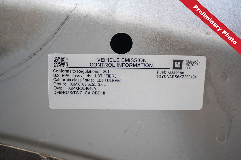 Thumbnail: 2019 Cadillac XT5 - 13
