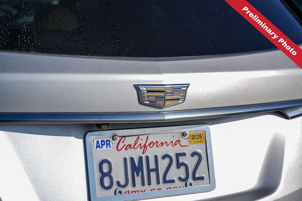 Thumbnail: 2019 Cadillac XT5 - 6