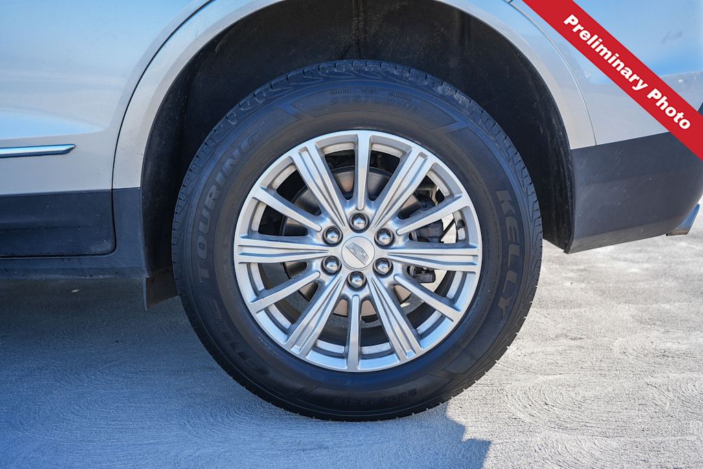 Thumbnail: 2019 Cadillac XT5 - 7