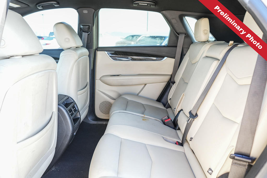 Thumbnail: 2019 Cadillac XT5 - 9