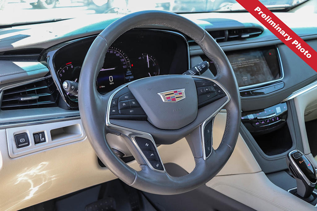 Thumbnail: 2018 Cadillac XT5 - 2