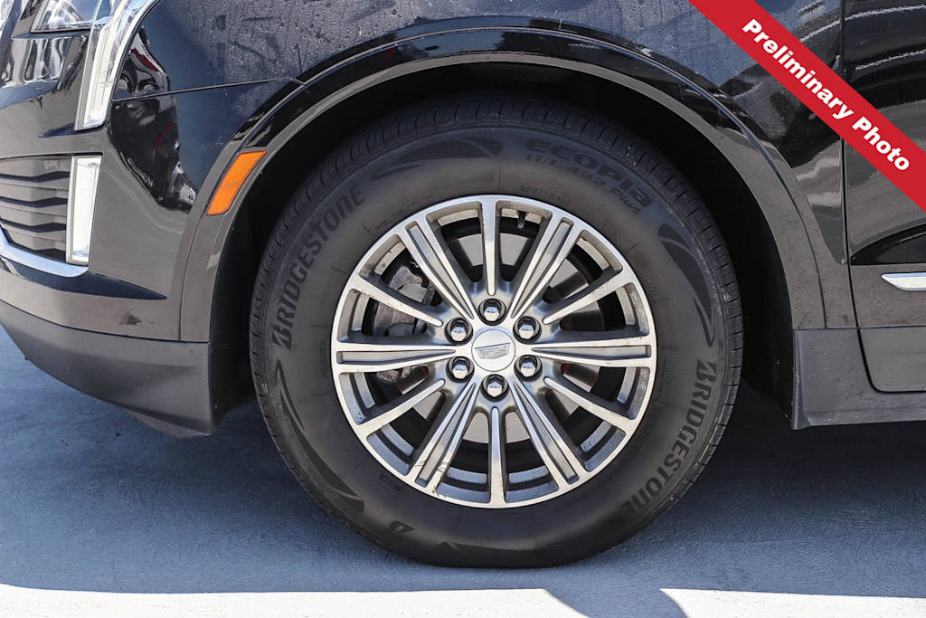Thumbnail: 2018 Cadillac XT5 - 6