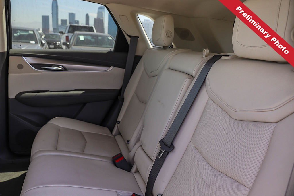 Thumbnail: 2018 Cadillac XT5 - 8