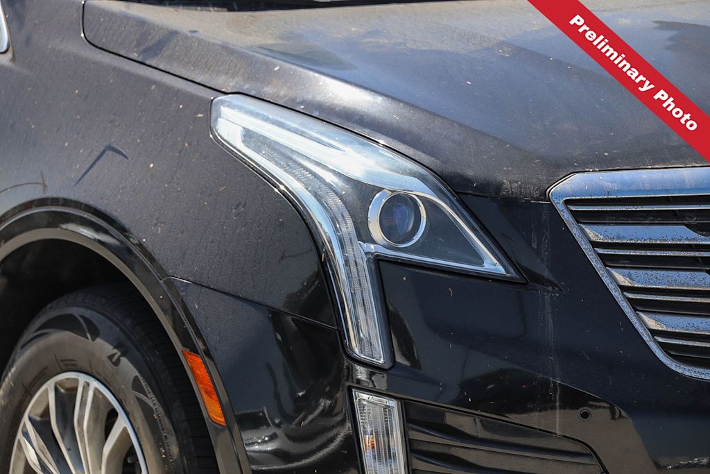 Thumbnail: 2018 Cadillac XT5 - 14
