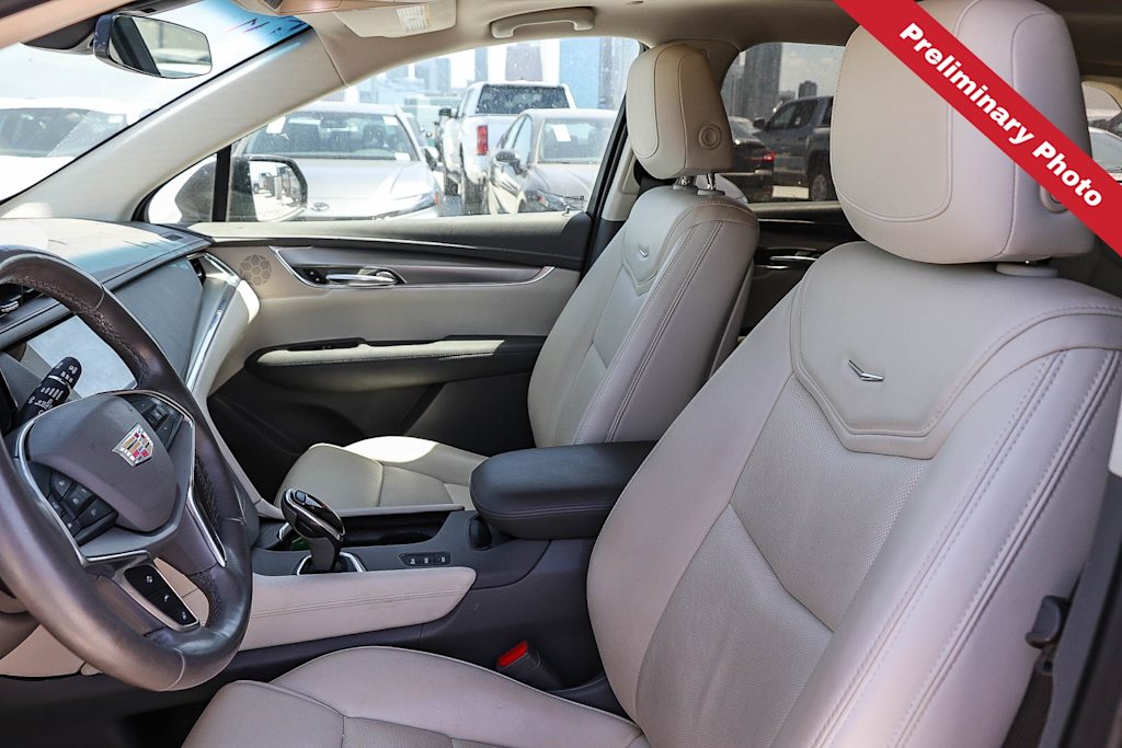 Thumbnail: 2018 Cadillac XT5 - 7