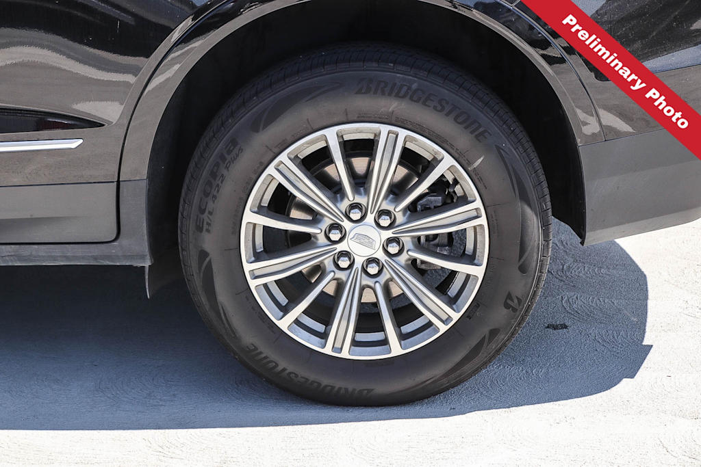 Thumbnail: 2018 Cadillac XT5 - 18