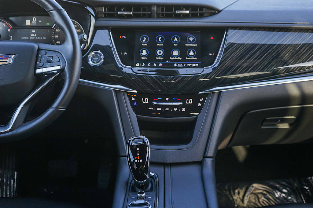 Thumbnail: 2025 Cadillac XT6 - 8