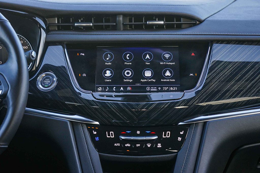 Thumbnail: 2025 Cadillac XT6 - 13