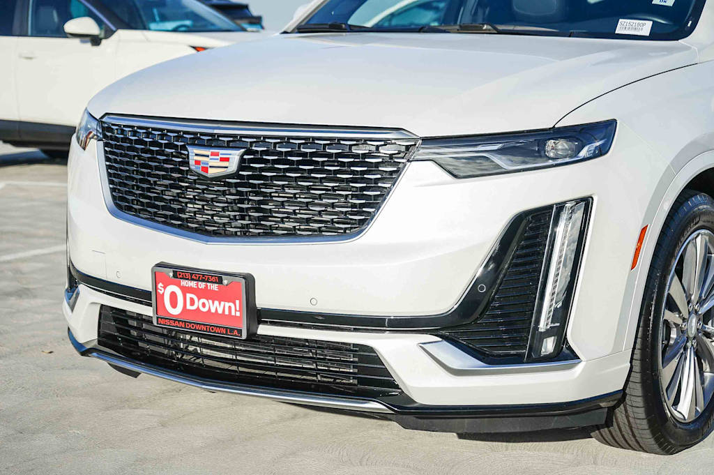 Thumbnail: 2025 Cadillac XT6 - 19
