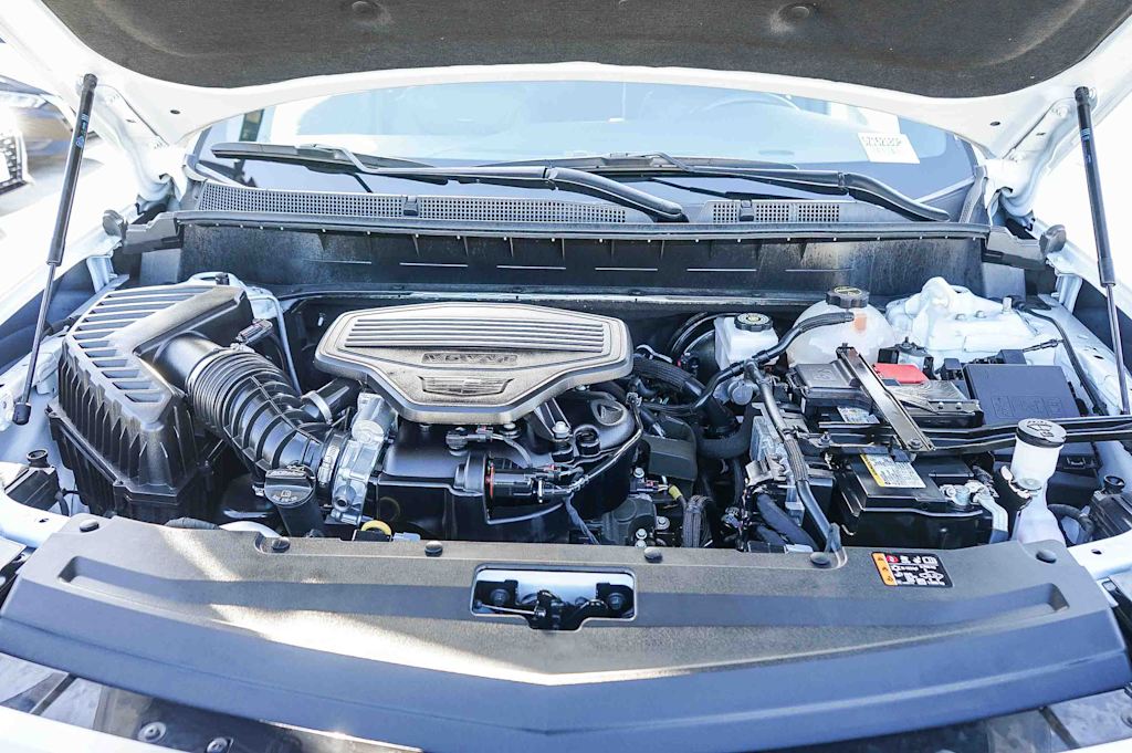 Thumbnail: 2025 Cadillac XT6 - 7