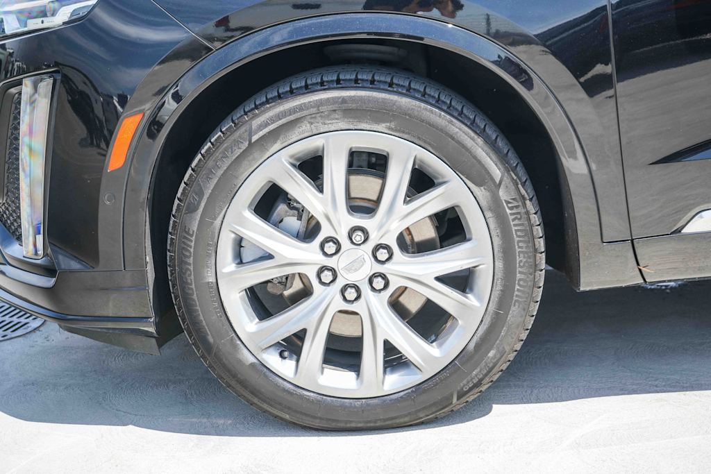 Thumbnail: 2020 Cadillac XT6 - 7