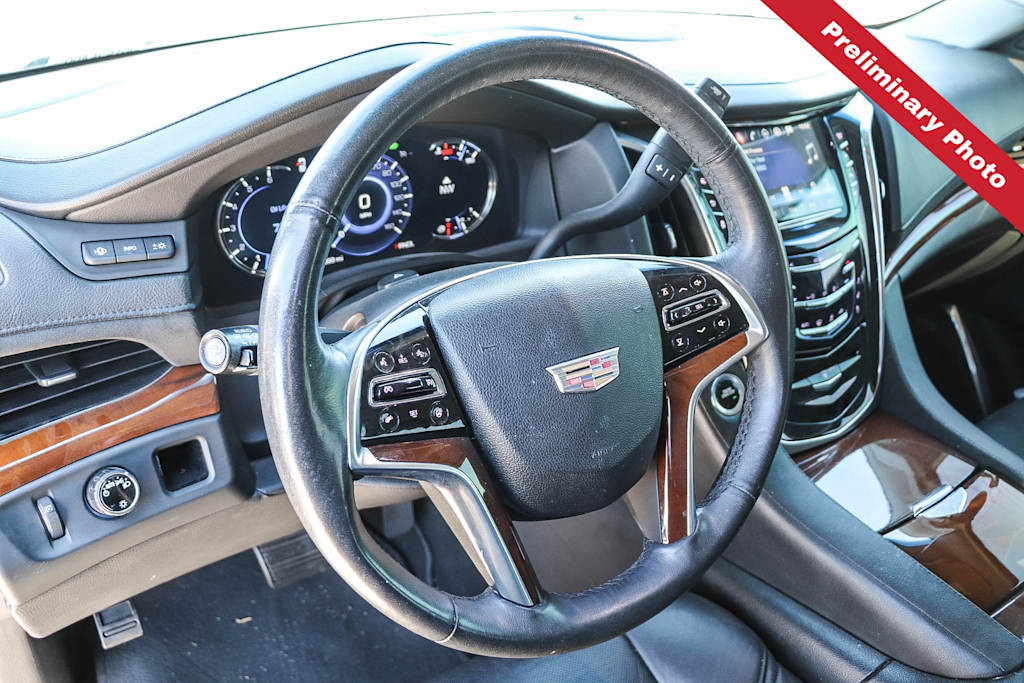 Thumbnail: 2018 Cadillac Escalade - 2
