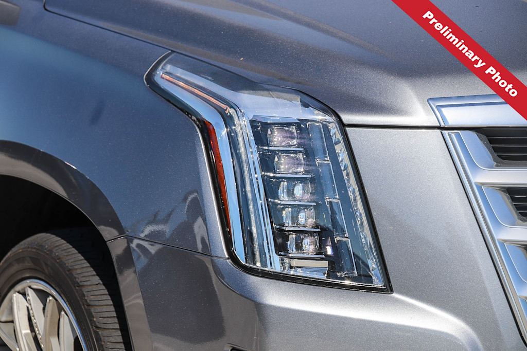 Thumbnail: 2018 Cadillac Escalade - 10