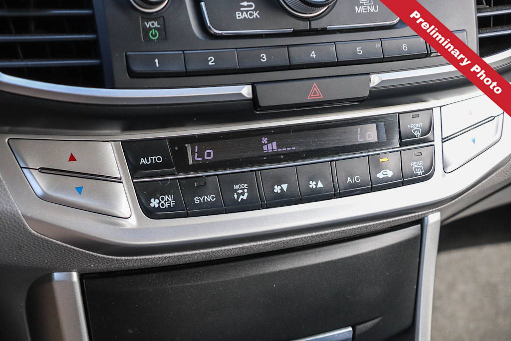 Thumbnail: 2014 Honda Accord - 20